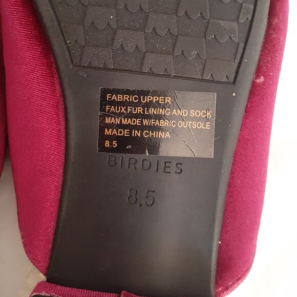 Birdies The Phoebe Slides - Picture 9 of 10